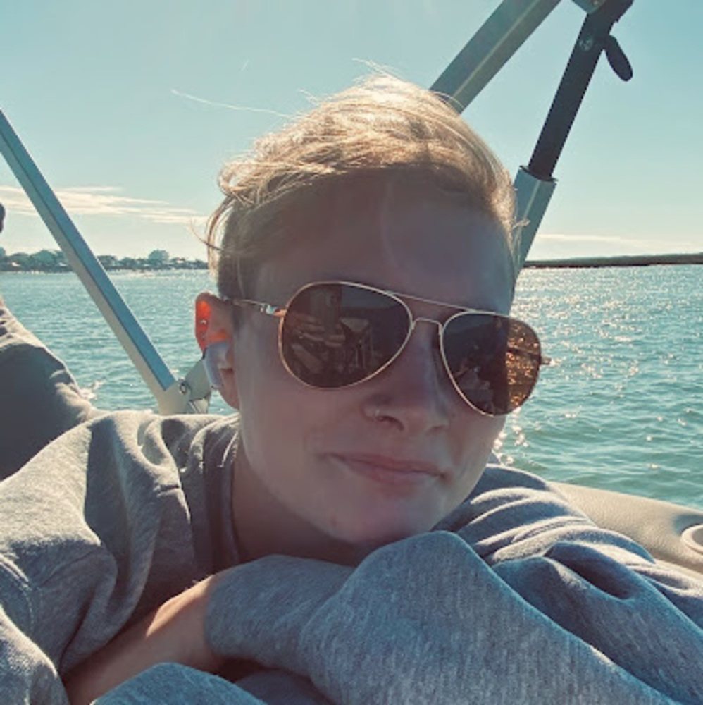 Meet your Posher, Rynn